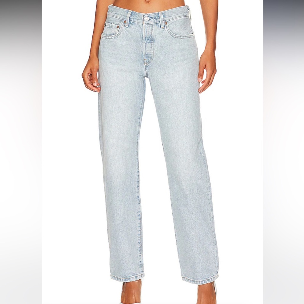 Levi’s 501 original jeans